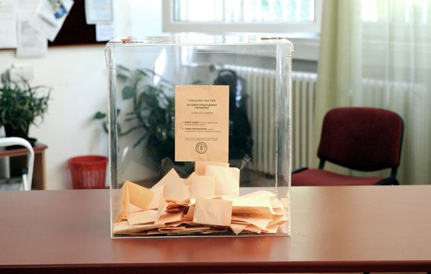 Горанци излазе на српске изборе